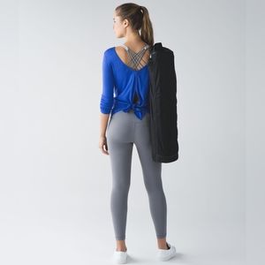 Lululemon Zen Bender long sleeve